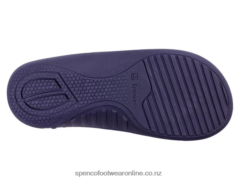 Women Spenco Footwear Victoria Cozy 426V8T703 Peacoat