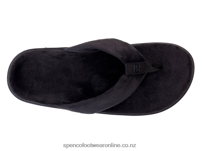 Women Spenco Footwear Victoria Cozy 426V8T707 Grey