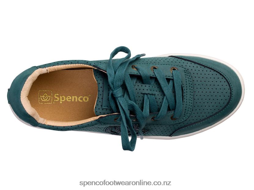 Women Spenco Footwear Belmont Sneaker 426V8T377 Black