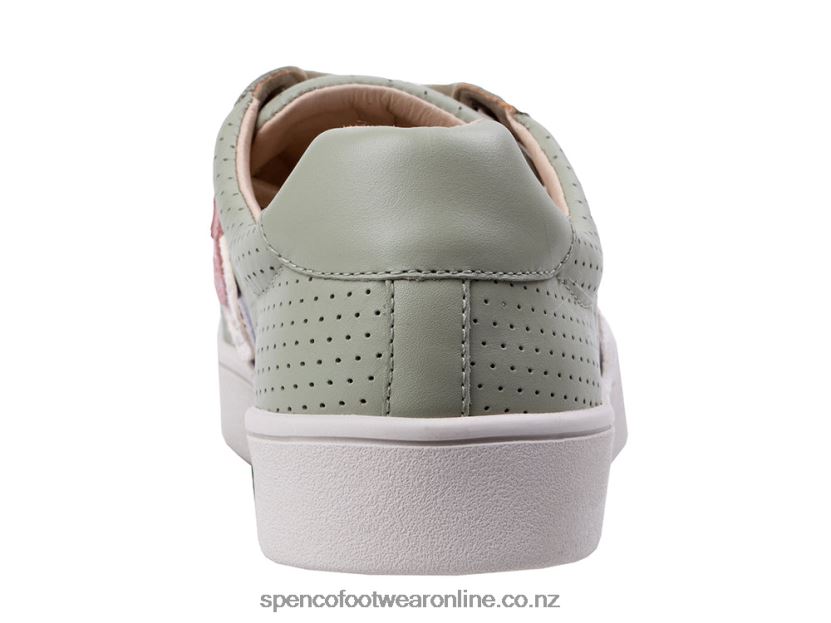 Women Spenco Footwear Cambridge Sneaker 426V8T547 Tan