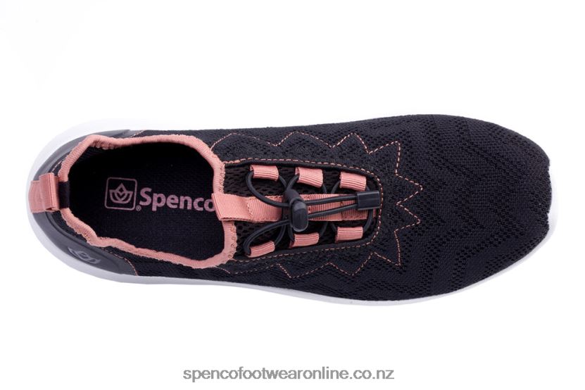 Women Spenco Footwear Chelsea Sneaker - 2020 426V8T634 Blush