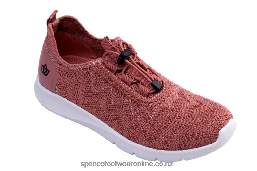 Women Spenco Footwear Chelsea Sneaker - 2020 426V8T634 Blush