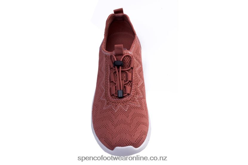 Women Spenco Footwear Chelsea Sneaker - 2020 426V8T634 Blush