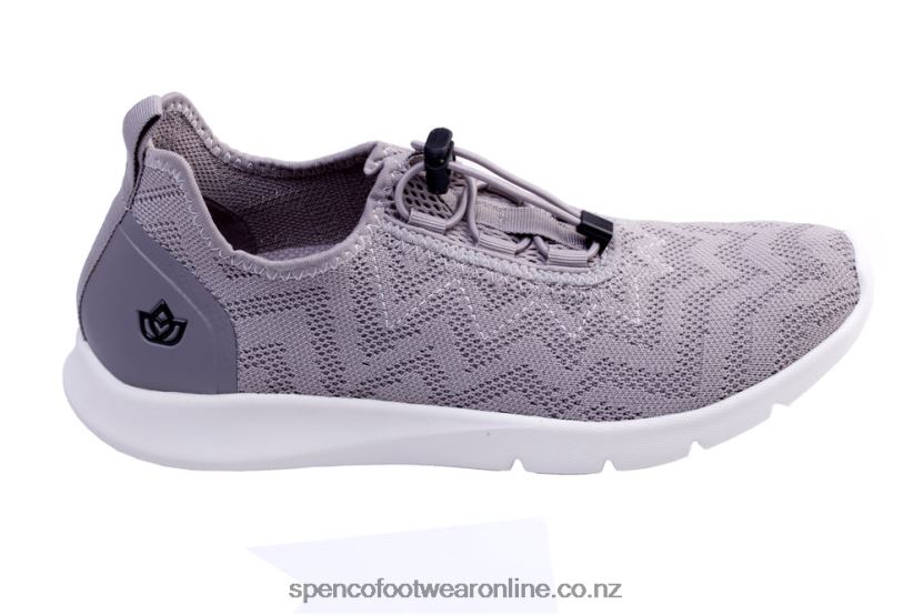 Women Spenco Footwear Chelsea Sneaker - 2020 426V8T635 Wild Dove