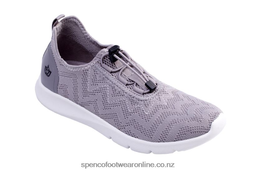 Women Spenco Footwear Chelsea Sneaker - 2020 426V8T635 Wild Dove