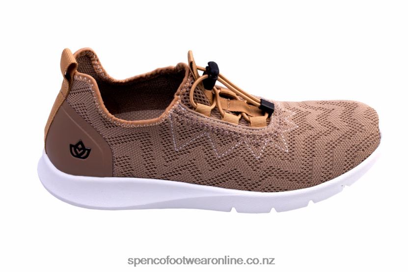 Women Spenco Footwear Chelsea Sneaker - NEW COLORS 426V8T638 Light Taupe