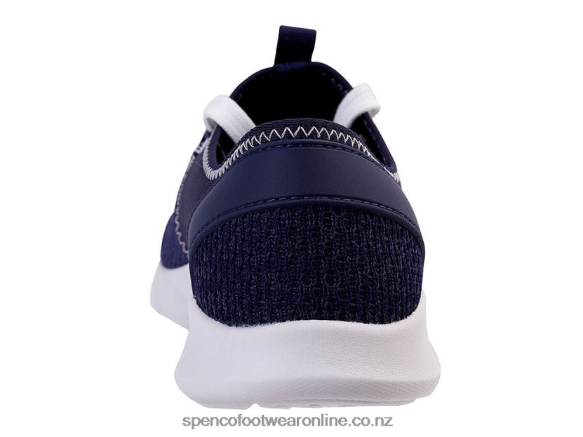 Women Spenco Footwear Kelsey Sneaker Seasonal 426V8T450 Peacoat