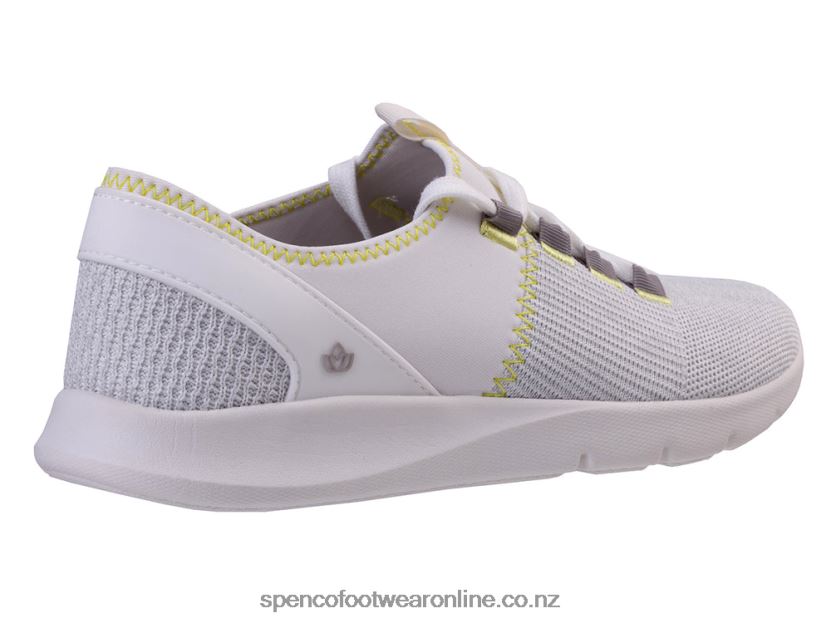 Women Spenco Footwear Kelsey Sneaker Seasonal 426V8T451 White