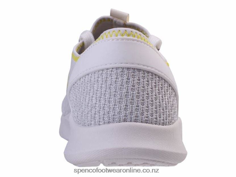 Women Spenco Footwear Kelsey Sneaker Seasonal 426V8T451 White
