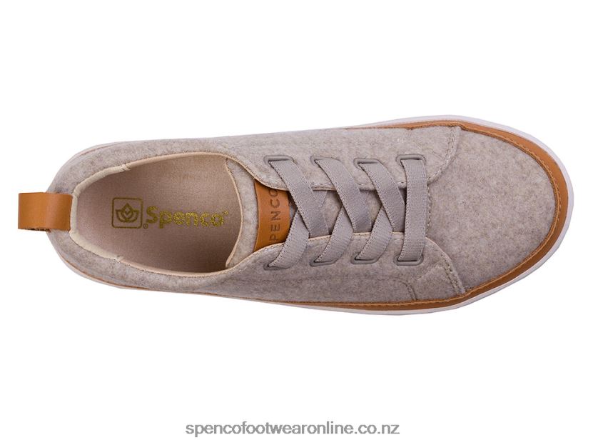 Women Spenco Footwear Malibu Wool Sneaker 426V8T380 Navy