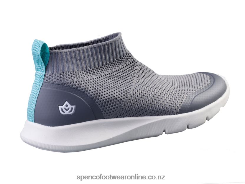 Women Spenco Footwear Thrive Sneaker 426V8T571 Black