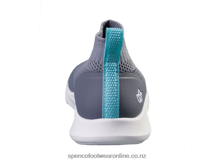 Women Spenco Footwear Thrive Sneaker 426V8T571 Black