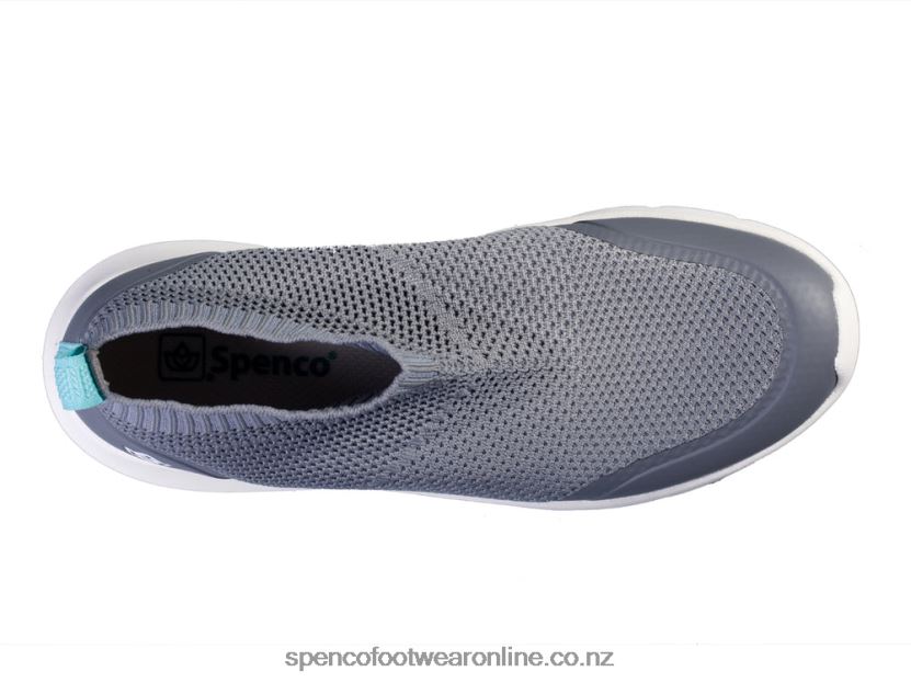 Women Spenco Footwear Thrive Sneaker 426V8T571 Black