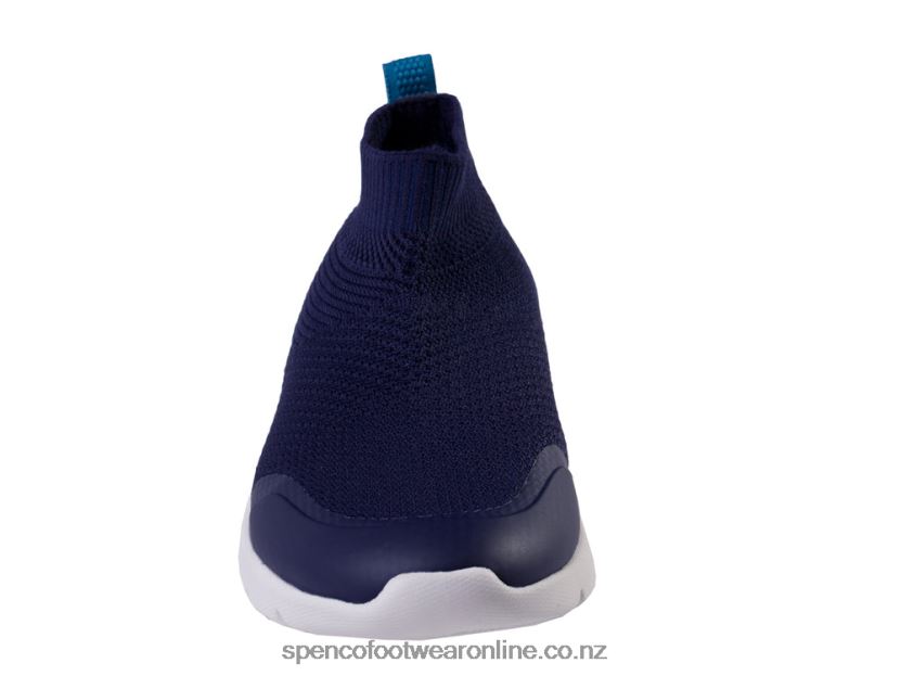 Women Spenco Footwear Thrive Sneaker 426V8T572 Peacock