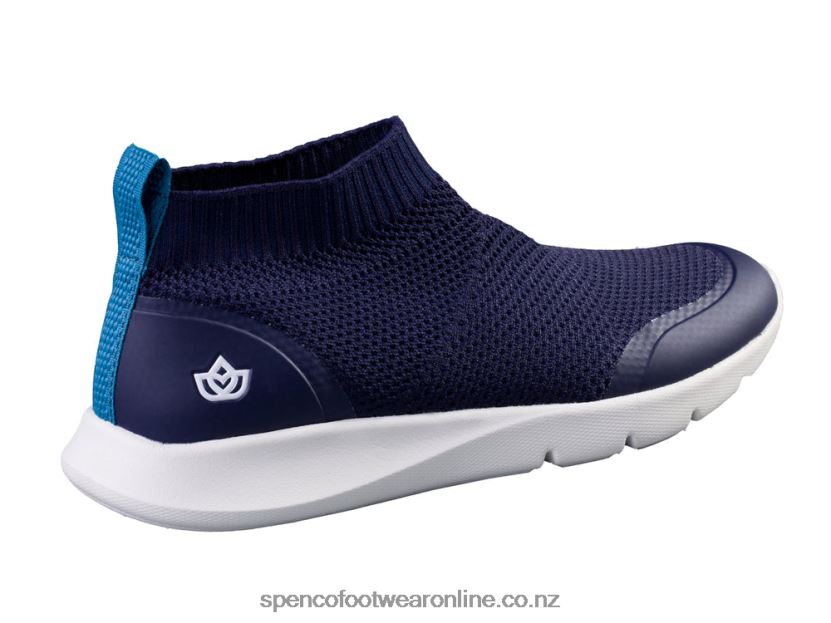 Women Spenco Footwear Thrive Sneaker 426V8T572 Peacock