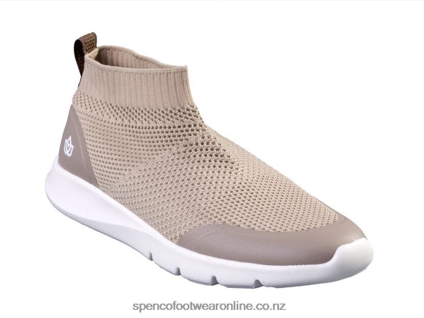 Women Spenco Footwear Thrive Sneaker 426V8T573 Desert Tan