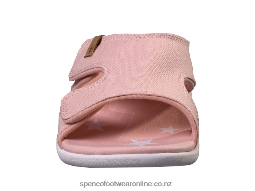 Women Spenco Footwear Kholo Believe 426V8T204 Pale Blush