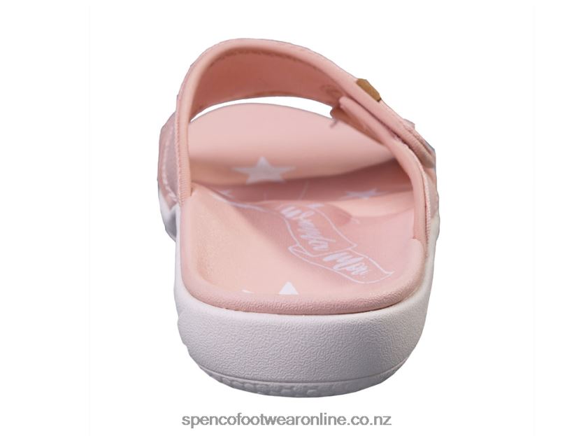 Women Spenco Footwear Kholo Believe 426V8T204 Pale Blush