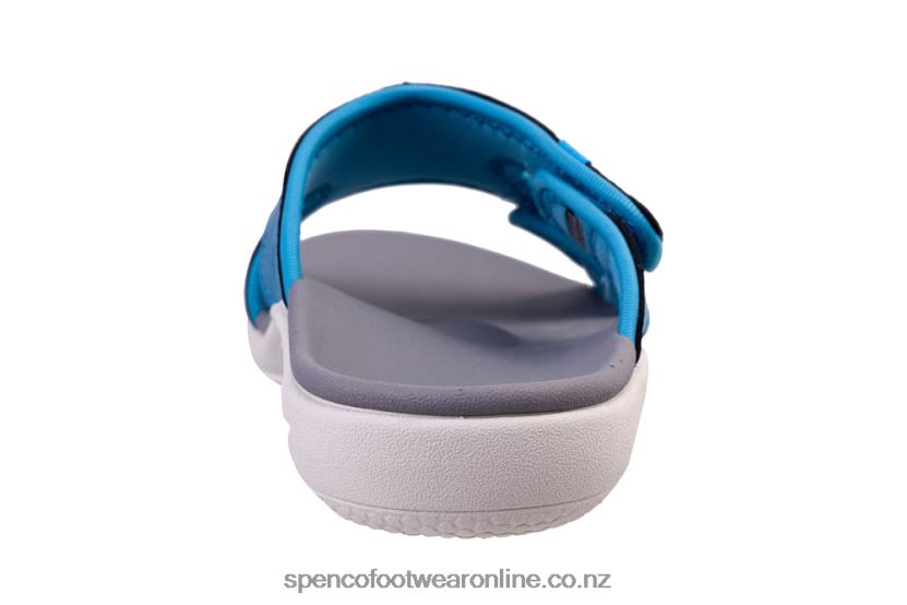 Women Spenco Footwear Kholo Camo Slide 426V8T169 White