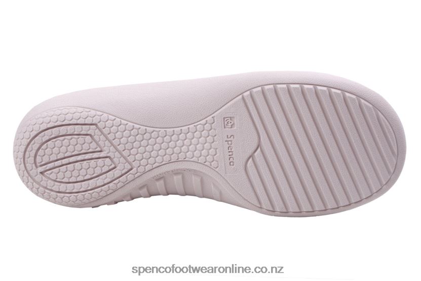 Women Spenco Footwear Kholo Camo Slide 426V8T169 White