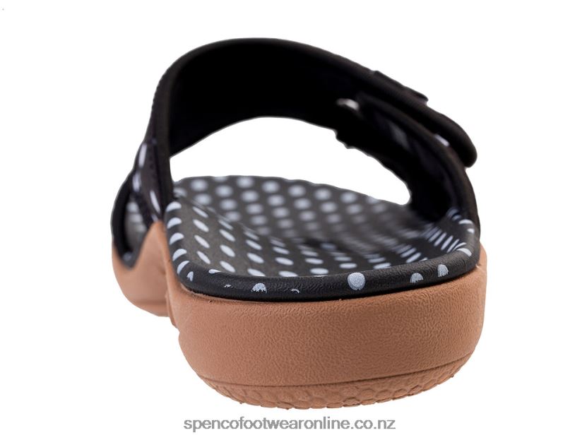 Women Spenco Footwear Kholo Dot 426V8T192 Red