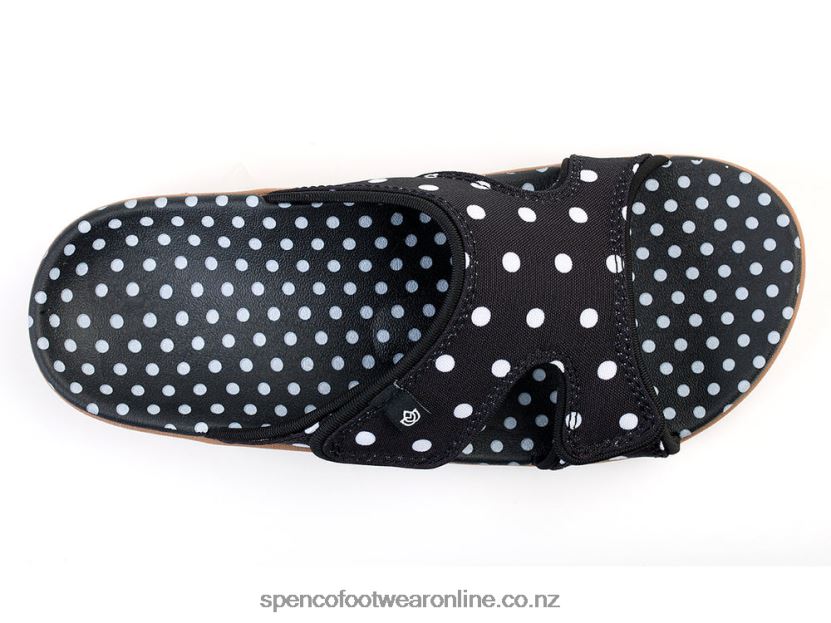 Women Spenco Footwear Kholo Dot 426V8T192 Red