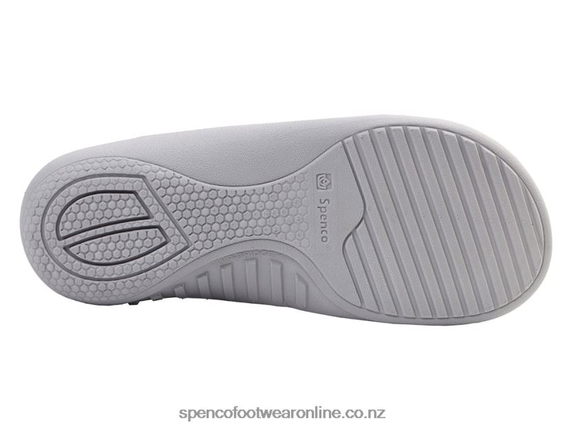 Women Spenco Footwear Kholo High Fives 426V8T210 Bittersweet