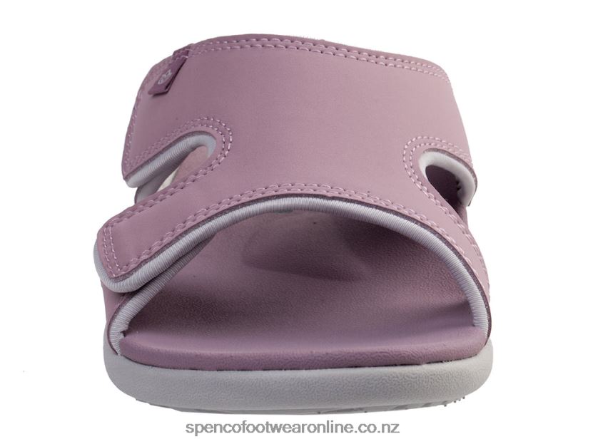 Women Spenco Footwear Kholo High Fives 426V8T213 Elderberry