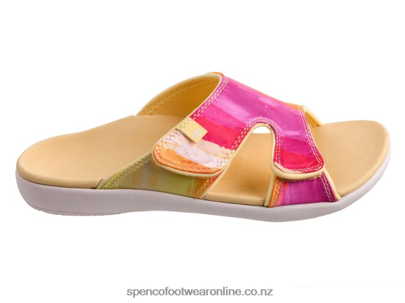 Women Spenco Footwear Kholo Monet 426V8T175 Sundress