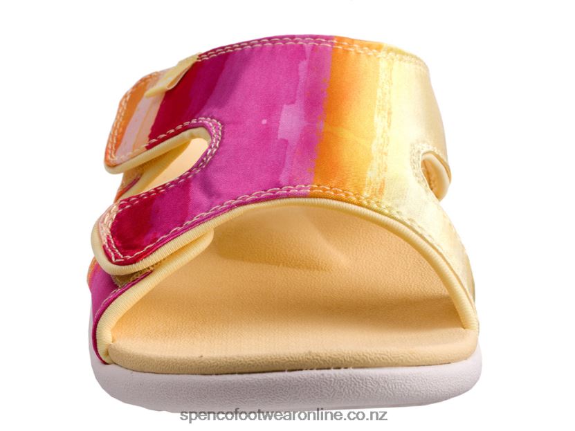 Women Spenco Footwear Kholo Monet 426V8T175 Sundress