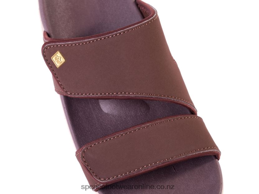 Women Spenco Footwear Kholo Nuevo 426V8T149 Black