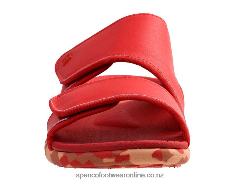 Women Spenco Footwear Kholo Nuevo Camo 426V8T215 Bittersweet