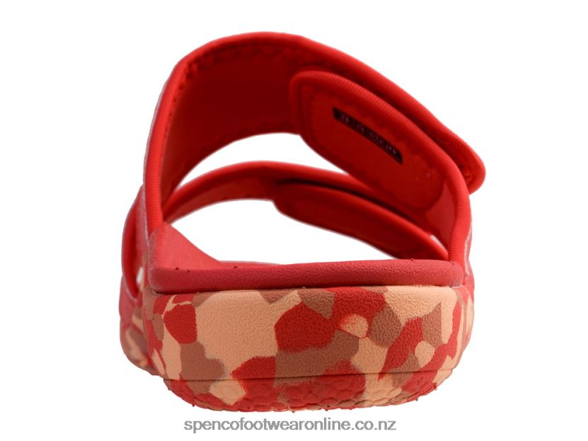 Women Spenco Footwear Kholo Nuevo Camo 426V8T215 Bittersweet