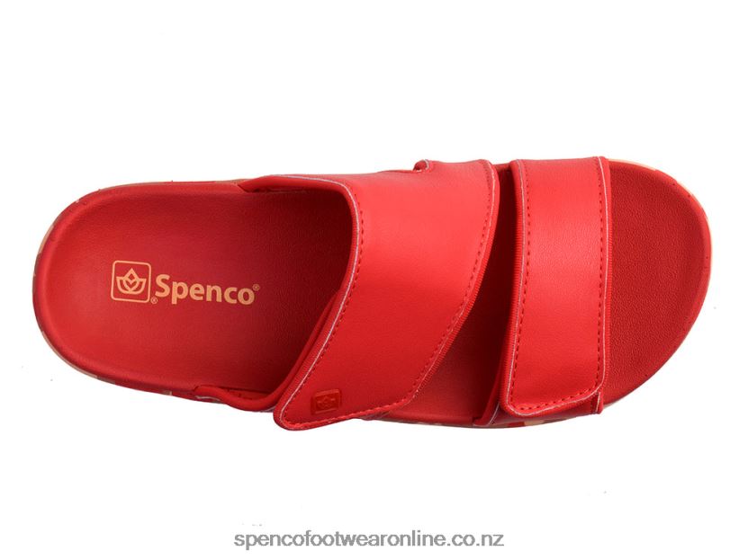 Women Spenco Footwear Kholo Nuevo Camo 426V8T216 Black