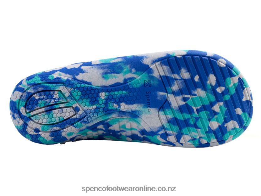 Women Spenco Footwear Kholo Nuevo Camo 426V8T217 Cornsilk