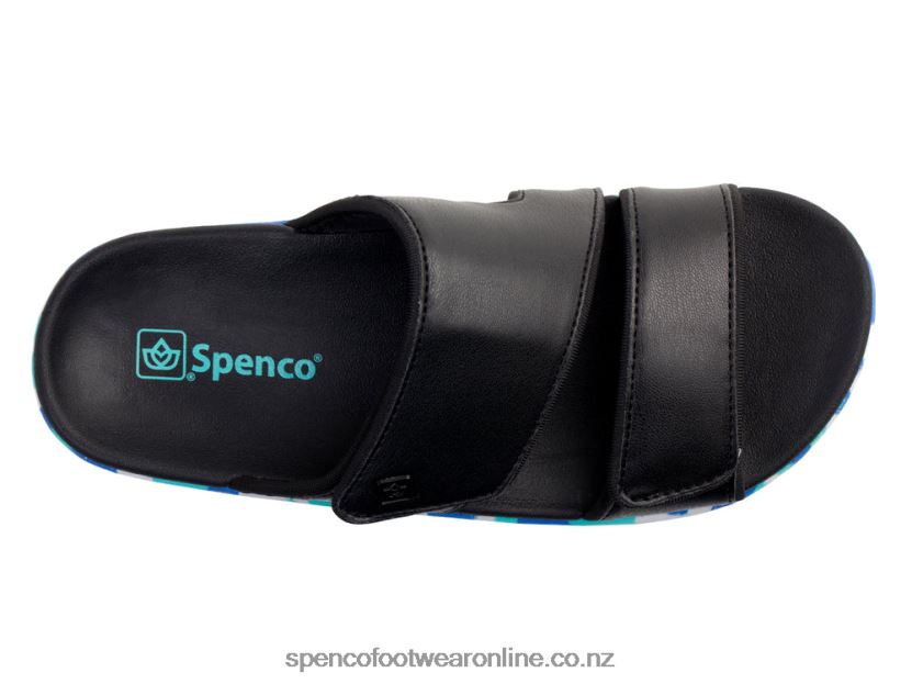 Women Spenco Footwear Kholo Nuevo Camo 426V8T217 Cornsilk