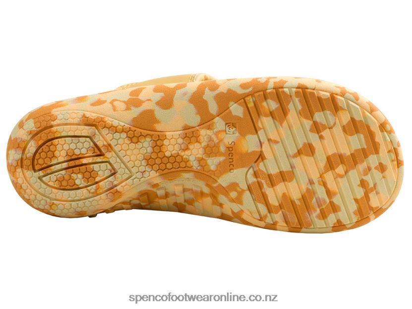 Women Spenco Footwear Kholo Nuevo Camo 426V8T218 Dark Charcoal