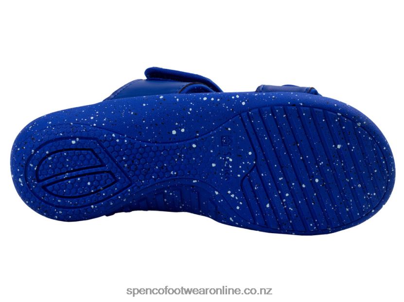 Women Spenco Footwear Kholo Nuevo Speckled 426V8T146 Grey