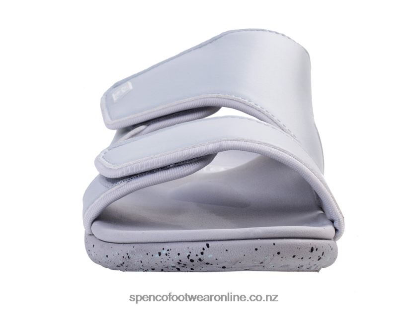 Women Spenco Footwear Kholo Nuevo Speckled 426V8T146 Grey