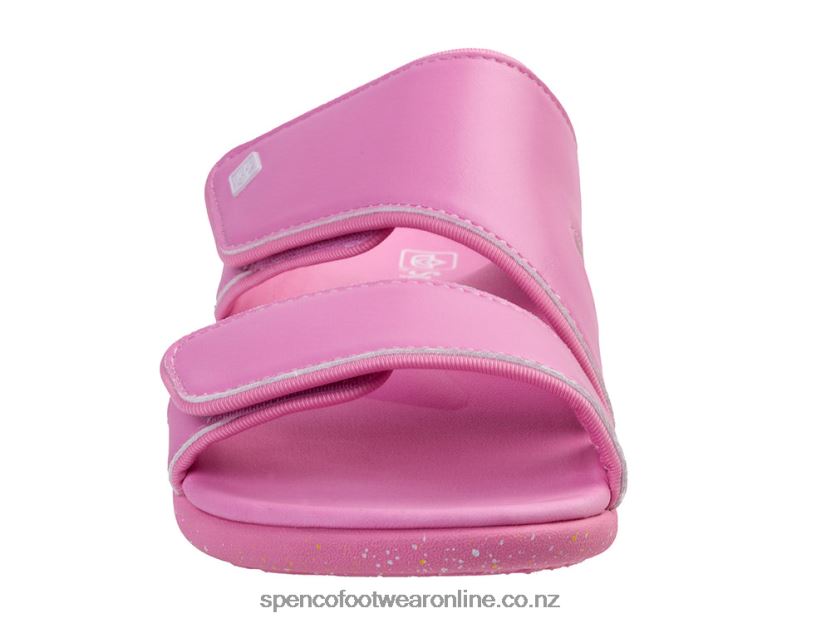 Women Spenco Footwear Kholo Nuevo Speckled 426V8T147 Pink