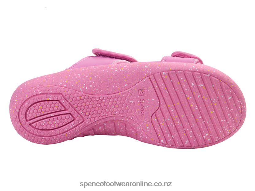 Women Spenco Footwear Kholo Nuevo Speckled 426V8T148 White