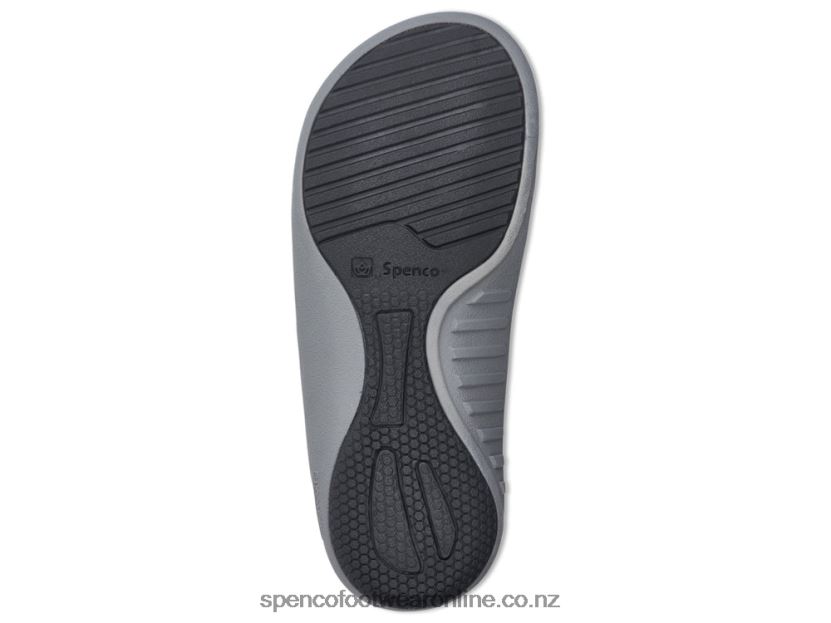 Women Spenco Footwear Kholo Plus Onyx 426V8T143 Onyx