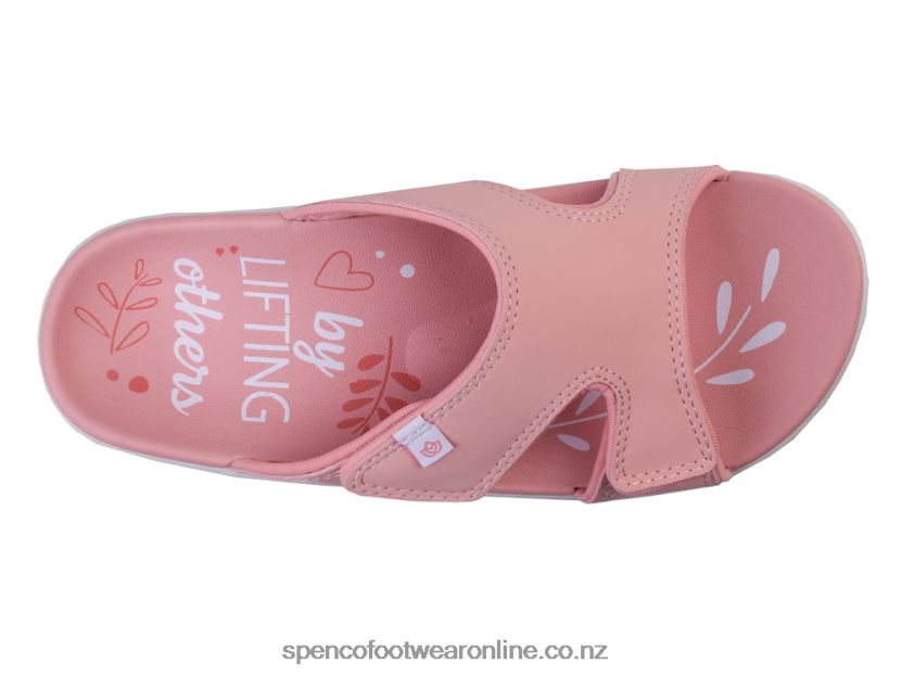 Women Spenco Footwear Kholo Rise Classic 426V8T195 Black