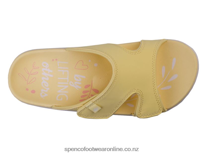 Women Spenco Footwear Kholo Rise Seasonal 426V8T200 Peacoat