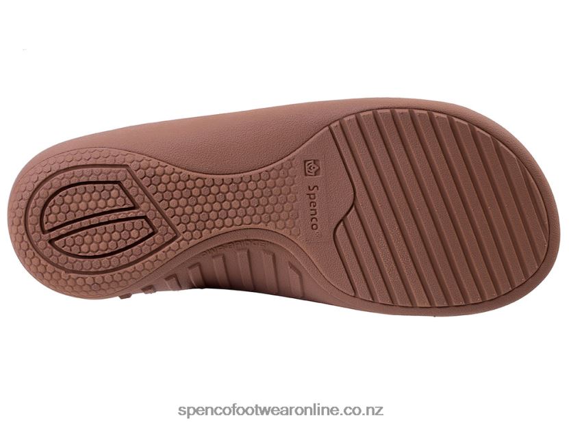 Women Spenco Footwear Kholo Stripe Classic 426V8T162 Black