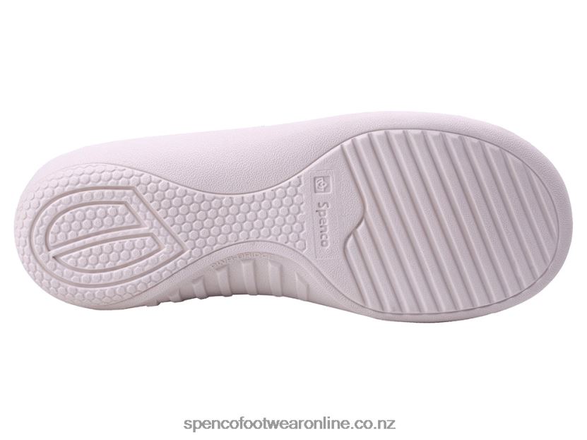 Women Spenco Footwear Kholo Stripe Classic 426V8T163 Nautical Navy