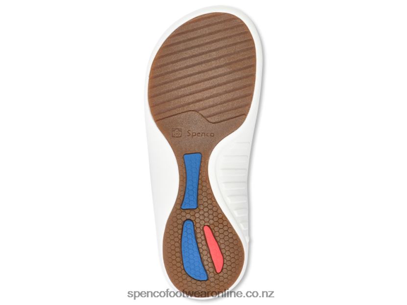 Women Spenco Footwear Astoria Slide - 2020 426V8T237 Heather Rose