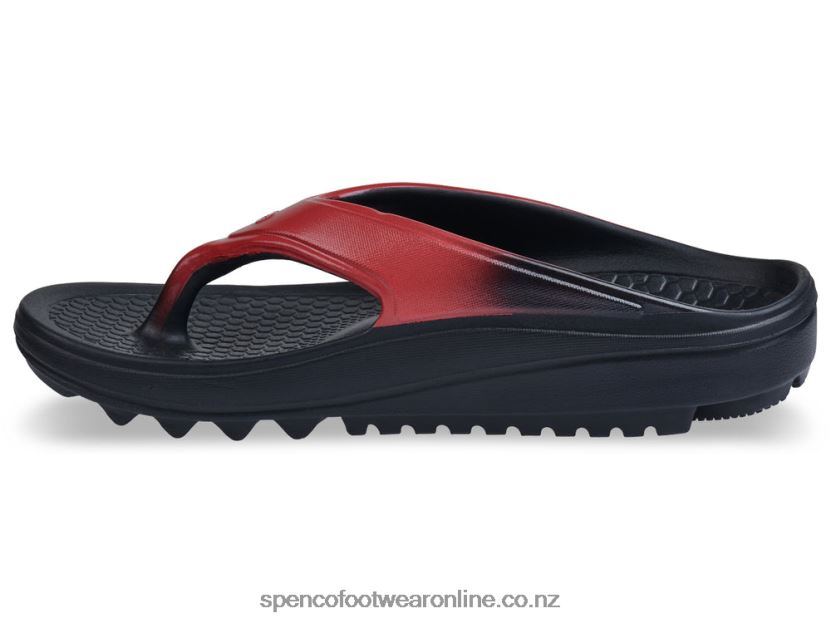 Women Spenco Footwear Fusion 2 Fade Sandal 426V8T226 White