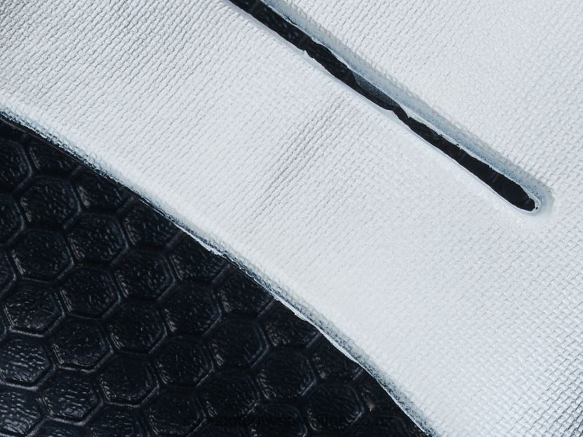 Women Spenco Footwear Fusion 2 Fade Slide 426V8T230 Black