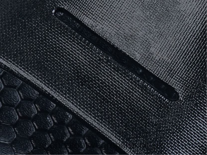 Women Spenco Footwear Fusion 2 Fade Slide 426V8T231 Red